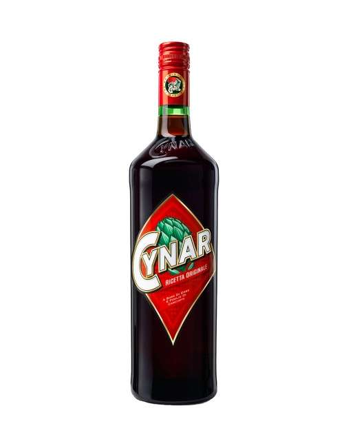 Amaro Cynar original recipe 100 cl