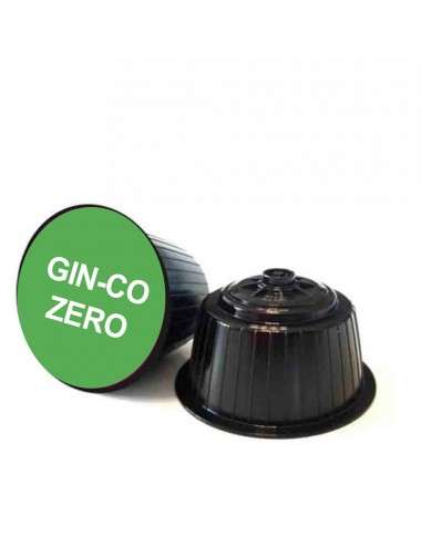 Ginseng Gin-co Zero capsules compatible Nescafè Dolce Gusto Natfood 30 x 10 g