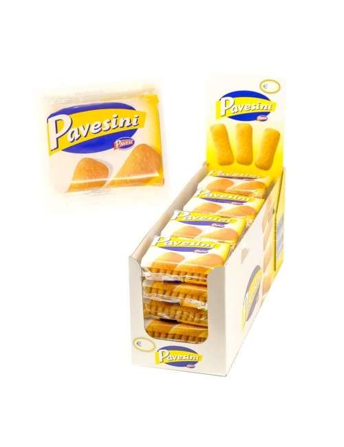 Biscuits Pavesini 20 sacs