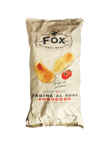 Ondine al Sauce Corn Snack Barbacoa Happy Hour Fox bolsa 250 g - 1