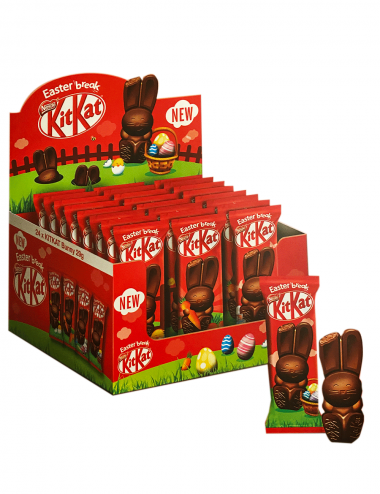 KitKat Bunny Pasqua 2021 24 x 29 g - 1