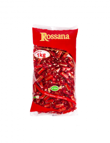 Candy Rossana Perugina Fida Bonbons 1 Kg Beutel - 2