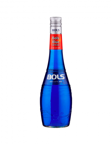 BOLS licor de curacao azul 70 cl - 1