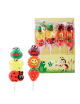 Spring Jelly Lollipop 16 x 33 g Rossini's - 1