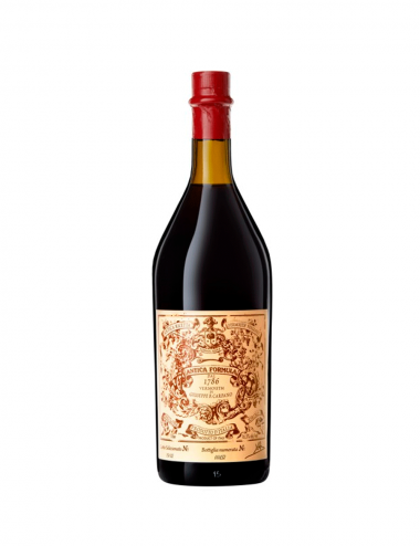 Vermouth fine vieille formule Carpano 100 cl - 1