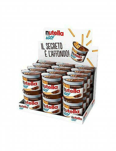 Nutella & Go! Ferrero 24 x 48 g