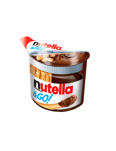 Nutella & Go! Ferrero 24 x 48 g