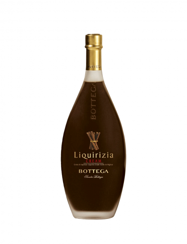 Liquor liquorice Bottega 50 cl - 2