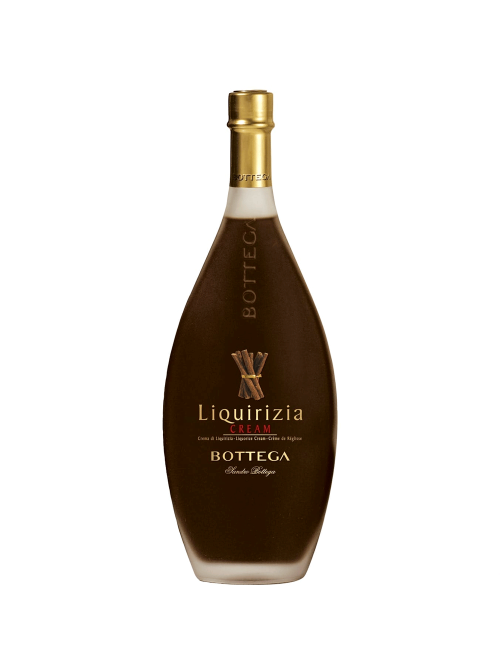 Liquore alla liquirizia Bottega 50 cl - 2