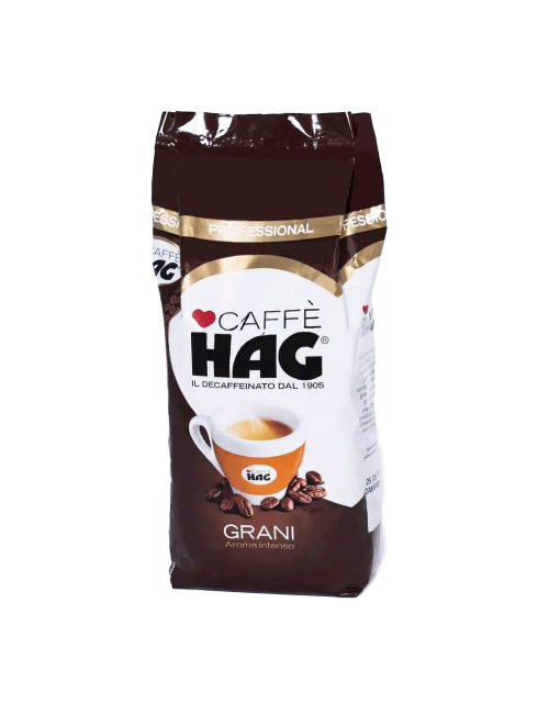 Caffè HAG Aroma intenso in grani 500g