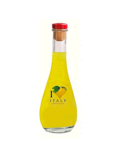 Lemon liqueur Limoncino I love Italy BOTTEGA 20 cl Bottega Spa - 1