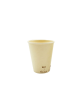 Paper cups Bio Eco Bamboo+PLA 75 ml 2.5 oz 100 pieces
