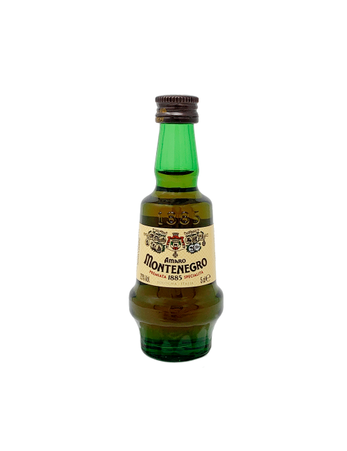 Amaro Montenegro Mignon 20 x 5 cl - 1
