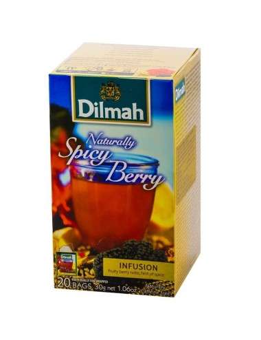 Naturally SPicy Berry Dilmah