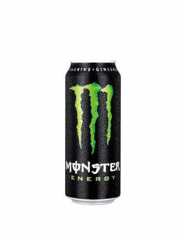 Monster Energy vert classique 24 x 50 cl - 1