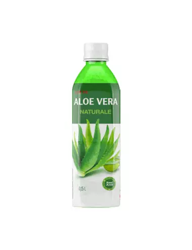 Natürliche Aloe Vera 20 x 50 cl Lotte