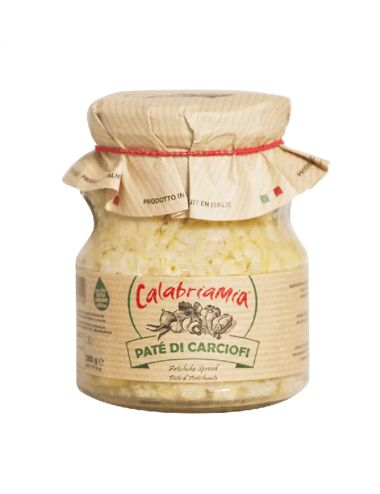 Patè di carciofi Calabriamia Attinà e Forti 285 g