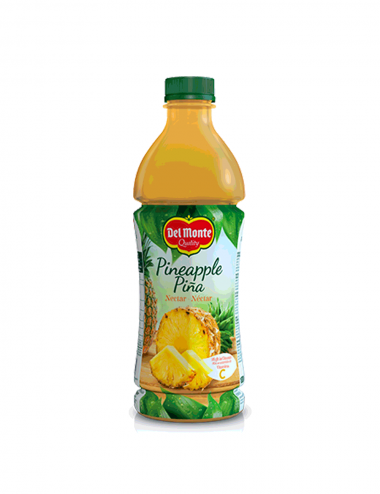 Nectar d'ananas Del Monte 1 litre PET