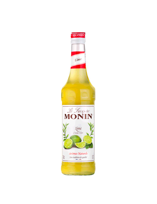 Lime syrup Monin 70 cl