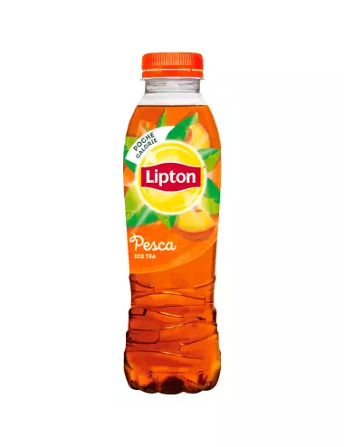 Lipton ice tea pesca 12 x 500 ml PET Pepsico - 1