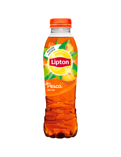 Lipton Eistee Pfirsich 12 x 500 ml PET Pepsico - 1