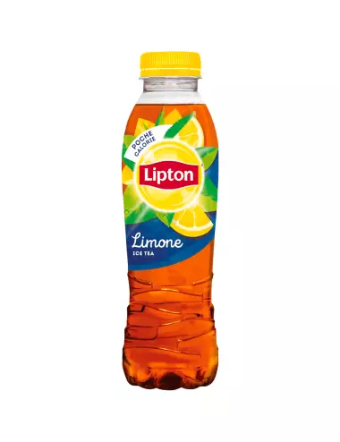 Lipton té helado limón 12 x 500 ml PET Pepsico - 1