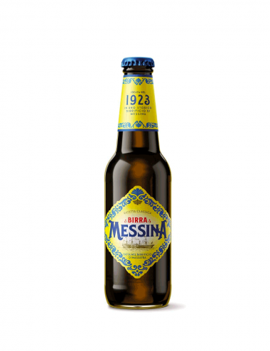 Birra Messina recette classique cas 24 x 33 c Birra Messina - 1