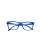 Minnesota El Charro blue reading glasses
