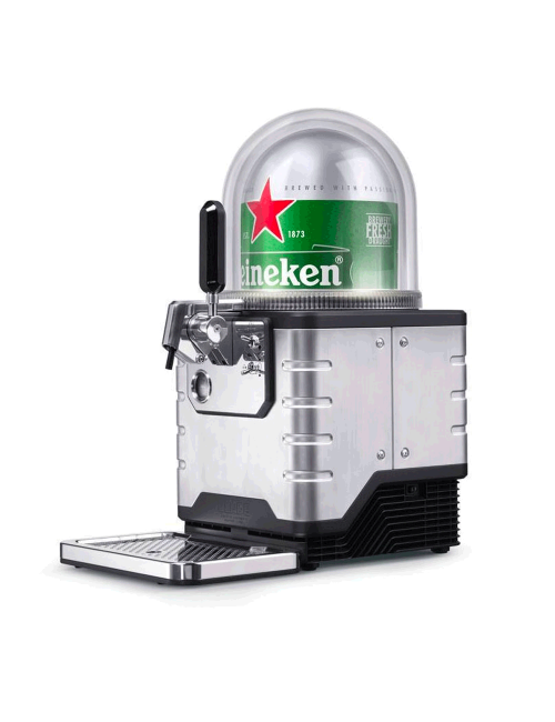 Blade brewlock countertop draught system + Heineken PET 8 L Heineken - 3