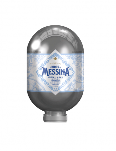 Canon à bière Messina lame 8 litres PET Heineken - 1