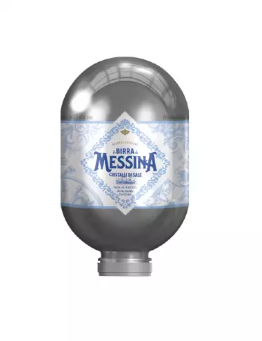 Messina Blade 8 Liter PET Heineken Bierfass - 1