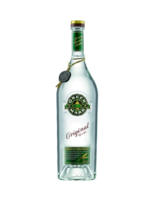 Green Mark vodka 100 cl - 1