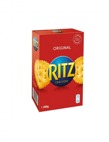 RITZ cracker original 12 x 200 g - 1