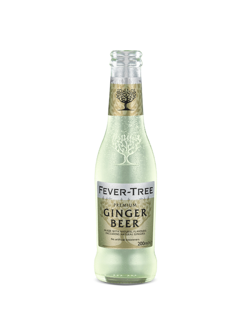 Fever-tree premium ginger beer 24 x 20 cl