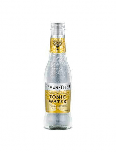 Fever-tree premium indian tonic water 24 x 20 cl