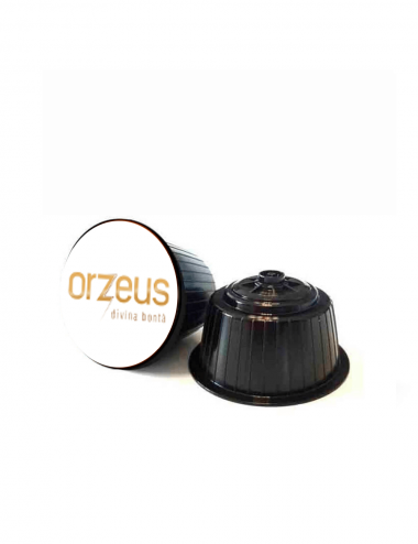 Orzeus orzo in capsule compatibili Nescafè Dolce Gusto Natfood - 2