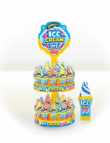 Eiscreme-Pop Lollypop Johnny Bee 34 x 27 g