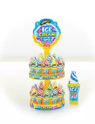 Ice cream pop lollypop Johnny Bee 34 x 27 g
