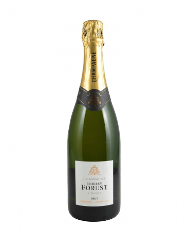 Champagne Thierry Forest Brut 75 cl