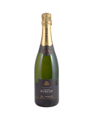 Champagner Thierry Forest Premier Cru Brut 75 cl