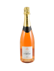 Champán Thierry Forest Brut rosado 75 cl