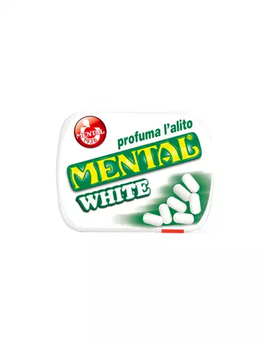 Mental White 24 pezzi