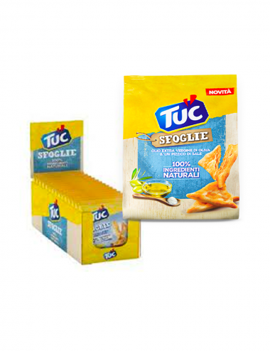 TUC puff pastry classic 16 x 32 g