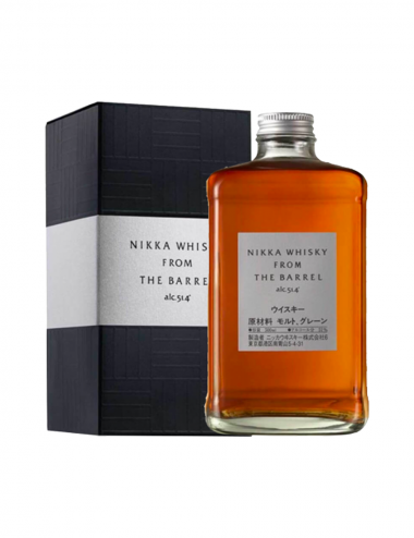 Nikka whisky from the barrell 50 cl
