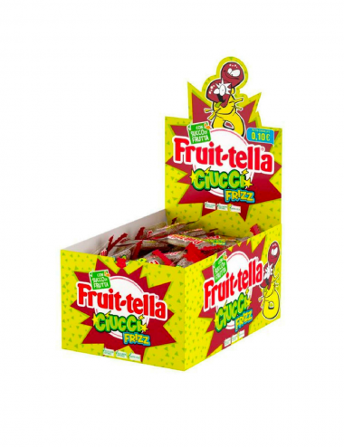 Fruittella Ciucci Frizz Sparkling gummy candy cola 150 pieces x 7 g