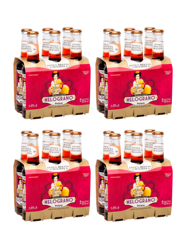 Pomegranate Polara Pack of 24 bottles of 27.5 cl