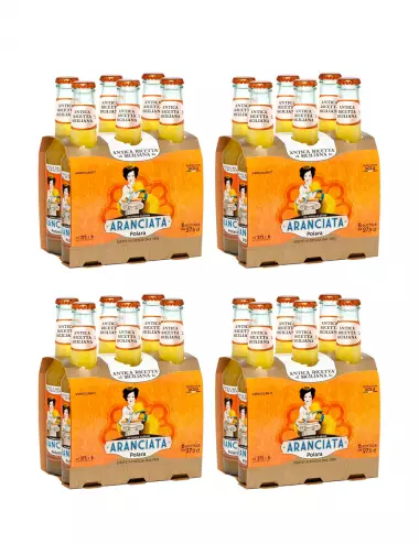 Polara orange juice 24 bottles x 27.5 cl