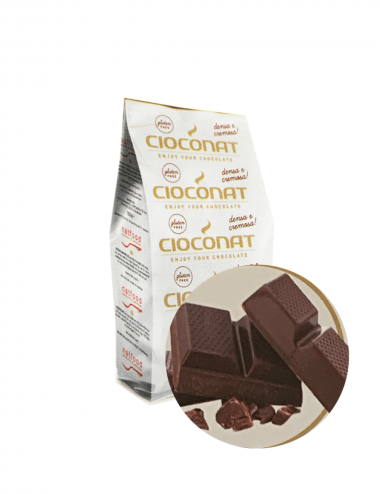 Traditional Hot Chocolate CIOCONAT NATFOOD Envelope 500g