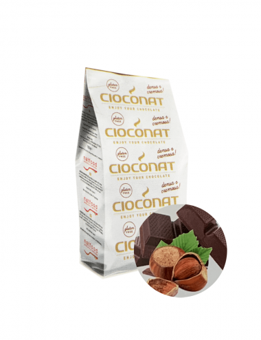 Hot Chocolate Hazelnut CIOCONAT NATFOOD Envelope 500g