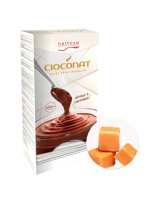 Cioccolata Calda Mou Cioconat Natfood 36 bustine monodose